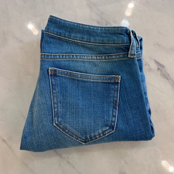 Topshop, Women’s, Mid Rise, Moto, Jeans. - Picture 13 of 13